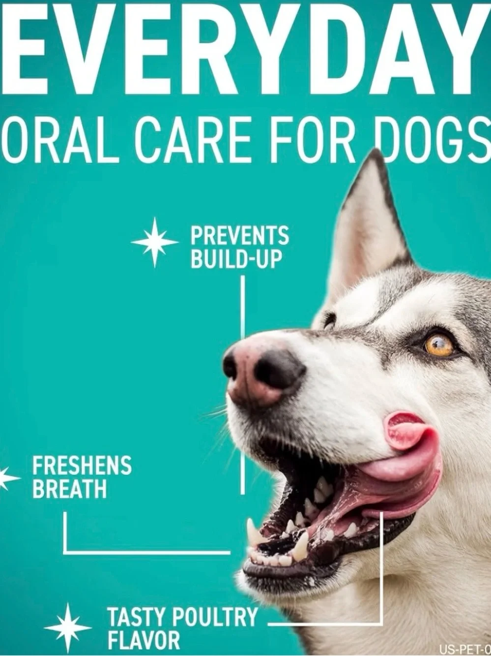 OraVet Dental Chews X-Small Dogs 3.5-9 lbs 2 Bags 28 Count Total Individual Wrap